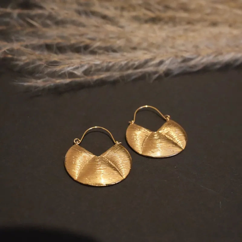 Fulani earrings - Dooredasi